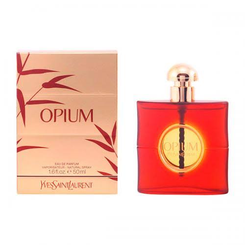 Opium By Yves Saint Laurent For Women Eau De Parfum Spray