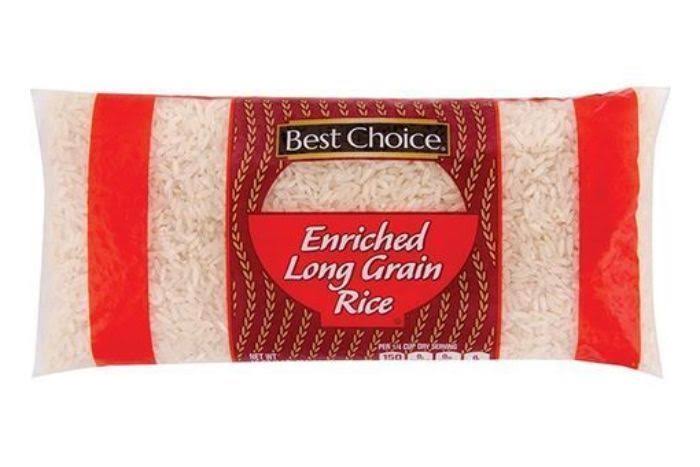 Best Choice Long Grain Rice - 16 oz