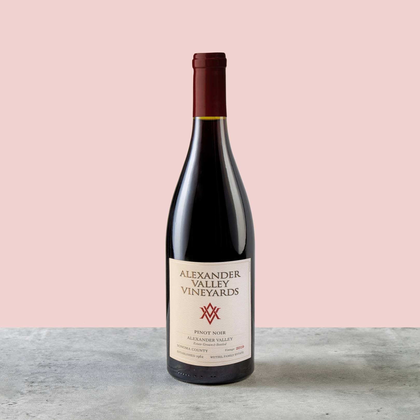 Alexander Valley Vineyards Estate Pinot Noir