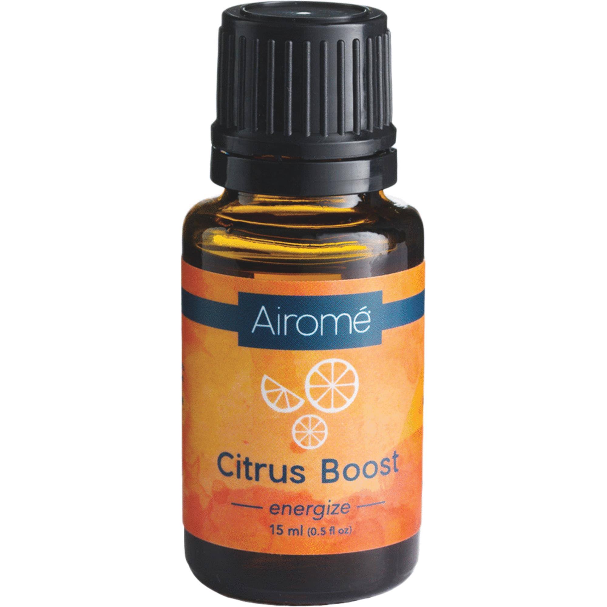 Airome Essential Oil, Citrus Boost, Energize - 15 ml