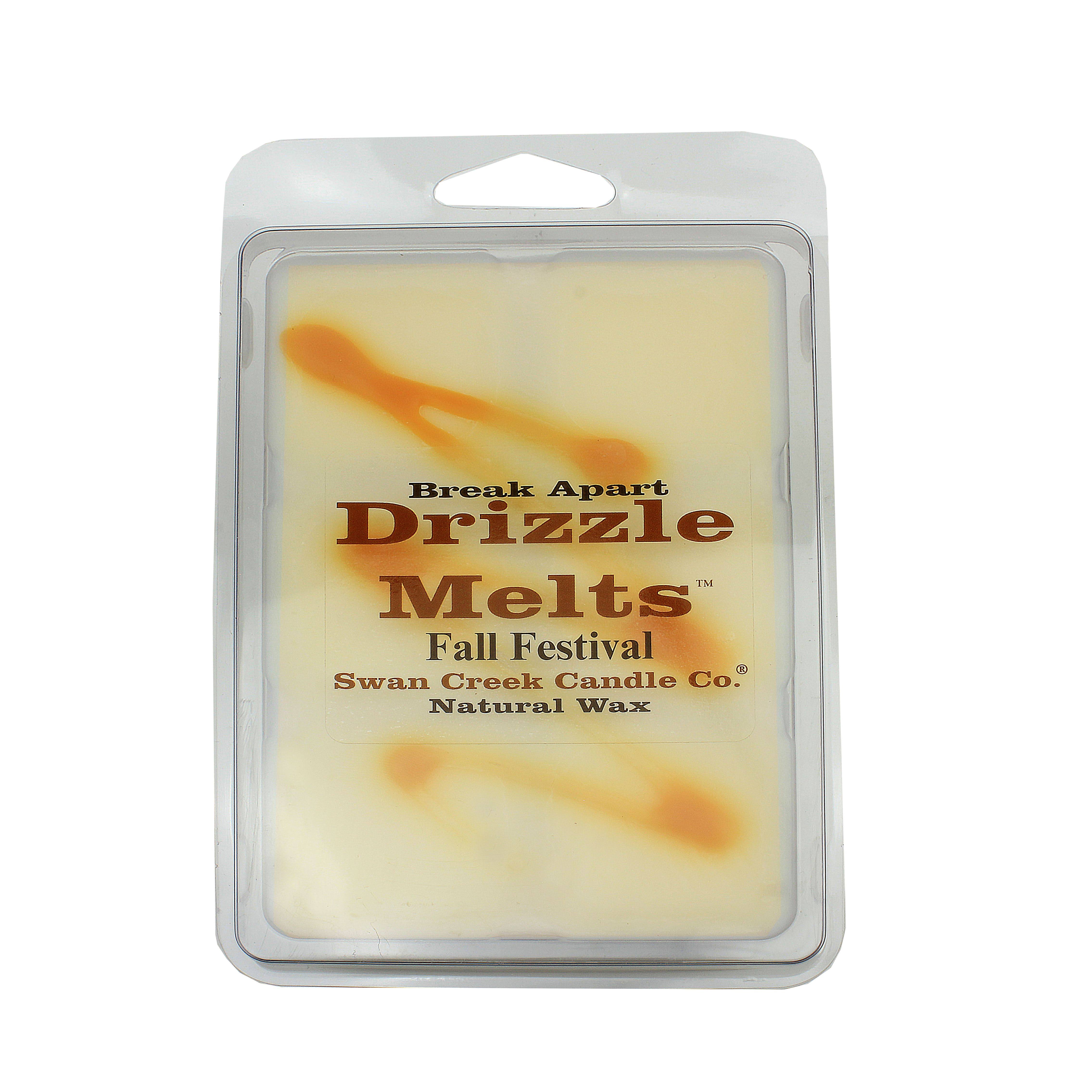 Swan Creek Candle Co. - Drizzle Melts - Fall Festival