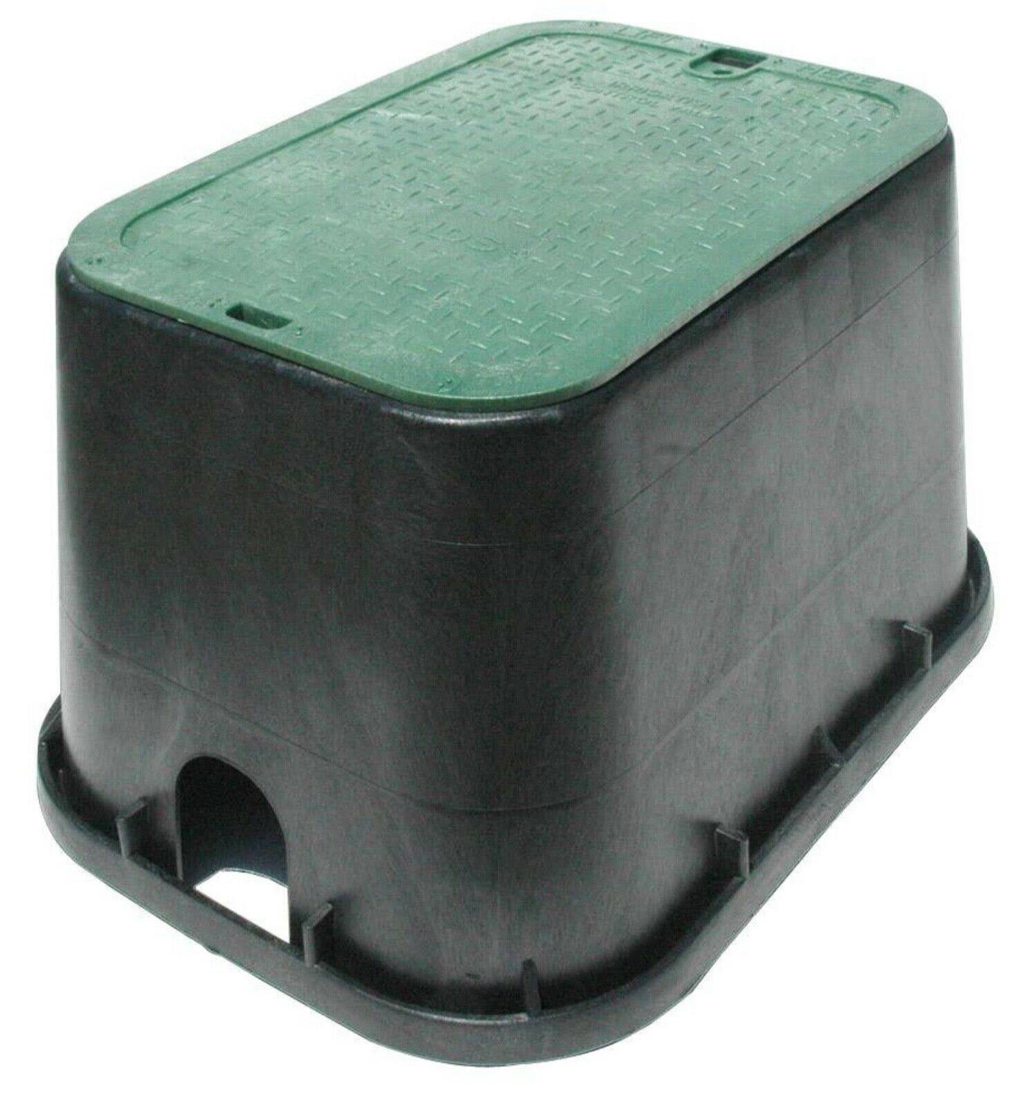 NDS 113BC Standard Series Valve Box Cover - 14x19 in