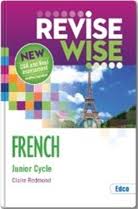 Revise Wise - Junior Cycle - French - Common Level