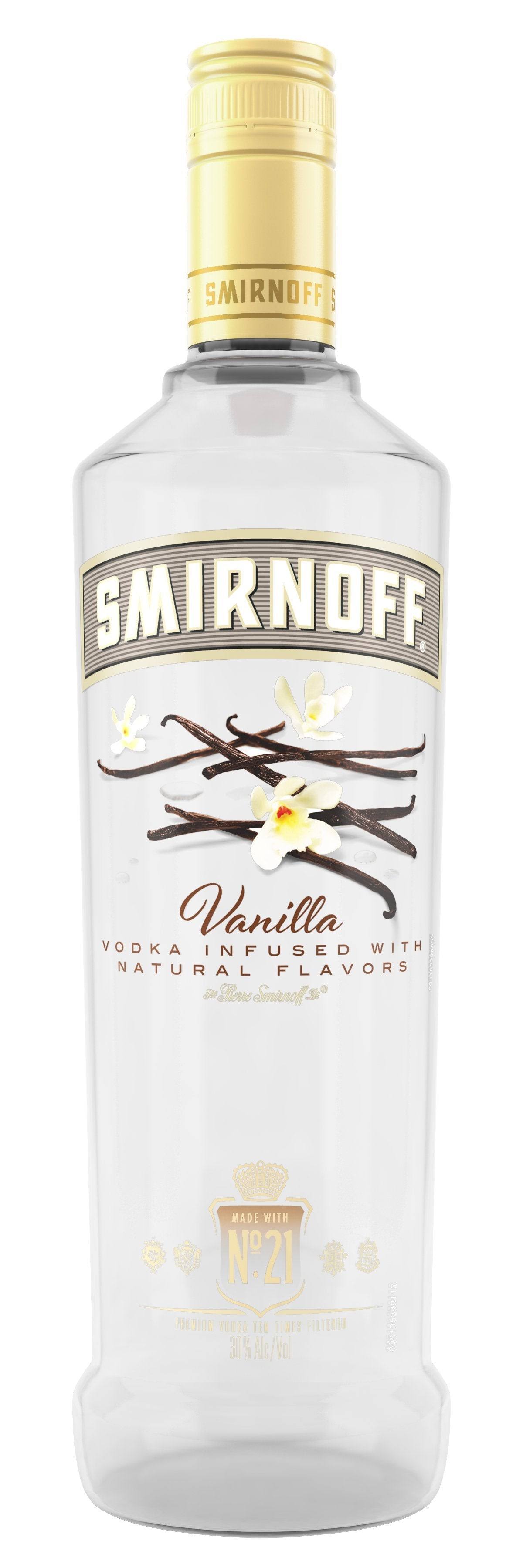 Smirnoff Vanilla Twist Vodka