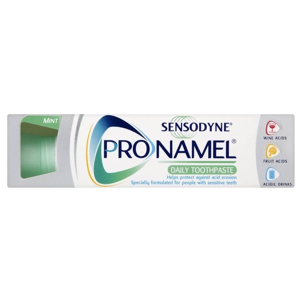 Sensodyne Pronamel Daily Protection Toothpaste - 75ml