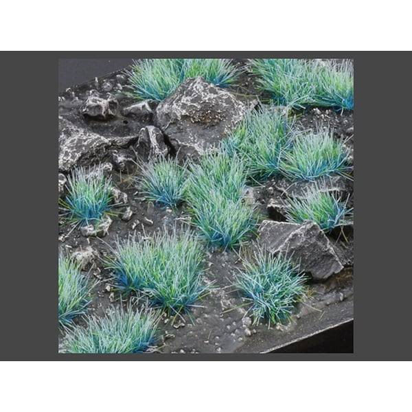 Gamer's Grass: Alien Tufts - Turquoise, 6mm