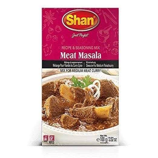 Shan R&S Mix - Meat Masala 100g