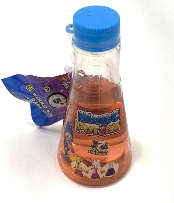 Electro Sour Magic Potion | Colour-Changing Liquid Candy