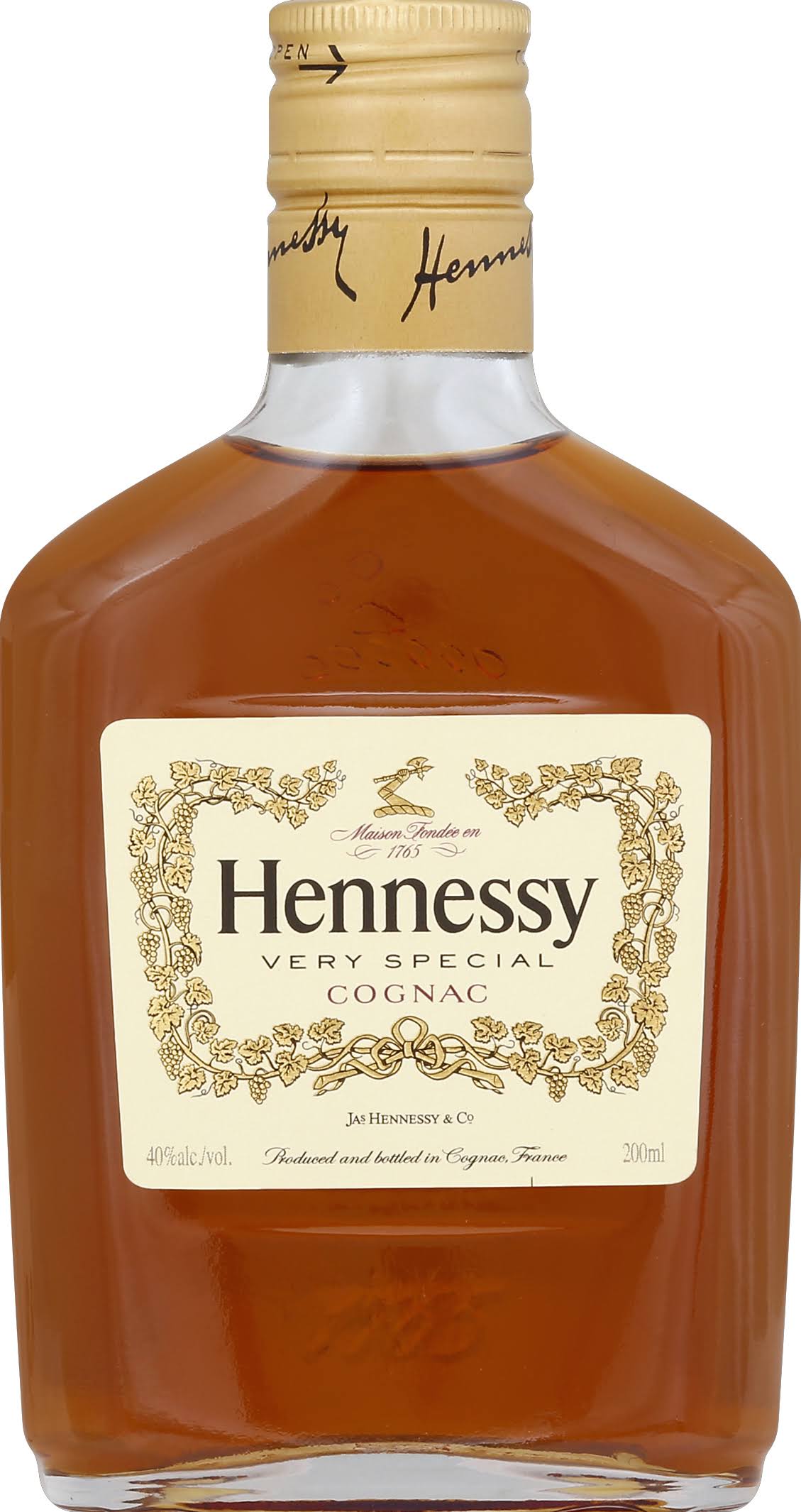 Hennessy Very Special Cognac - 200 ml bottle
