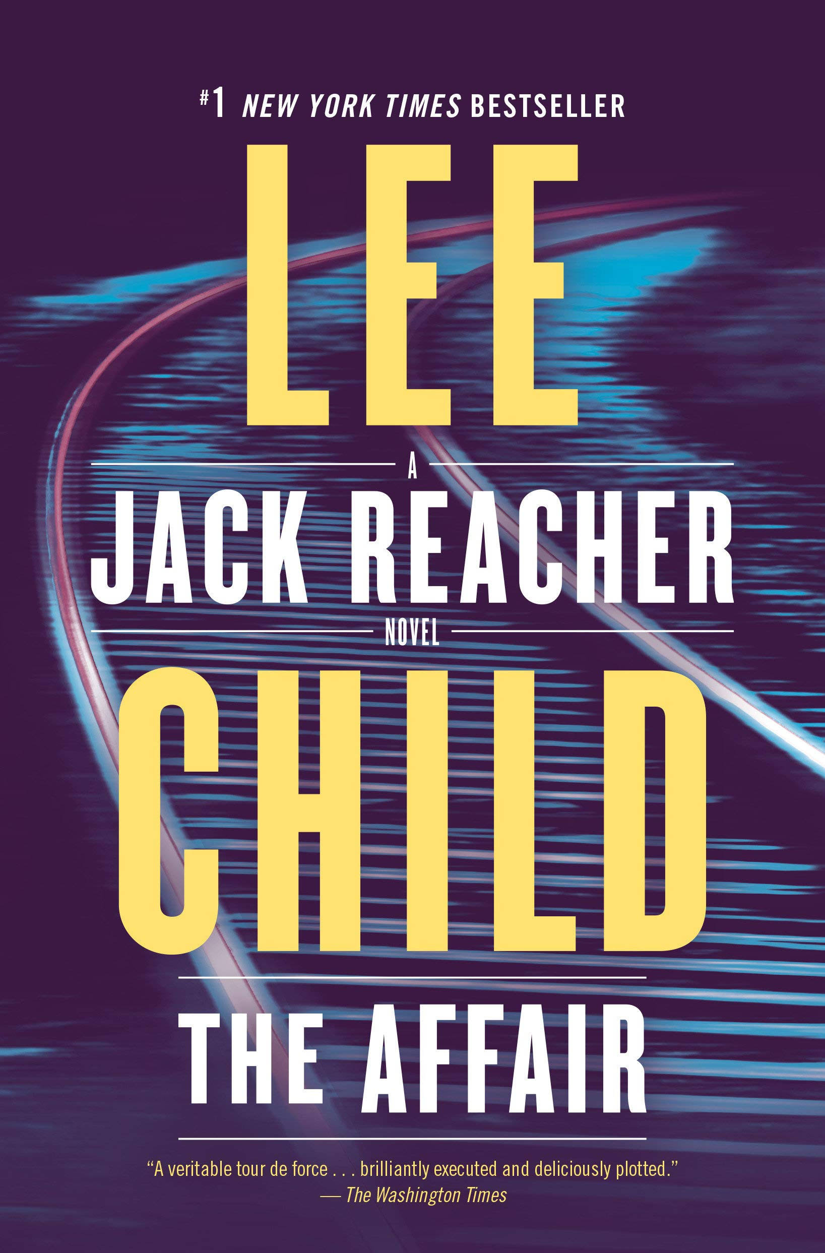 The Affair: A Jack Reacher Novel [Book]
