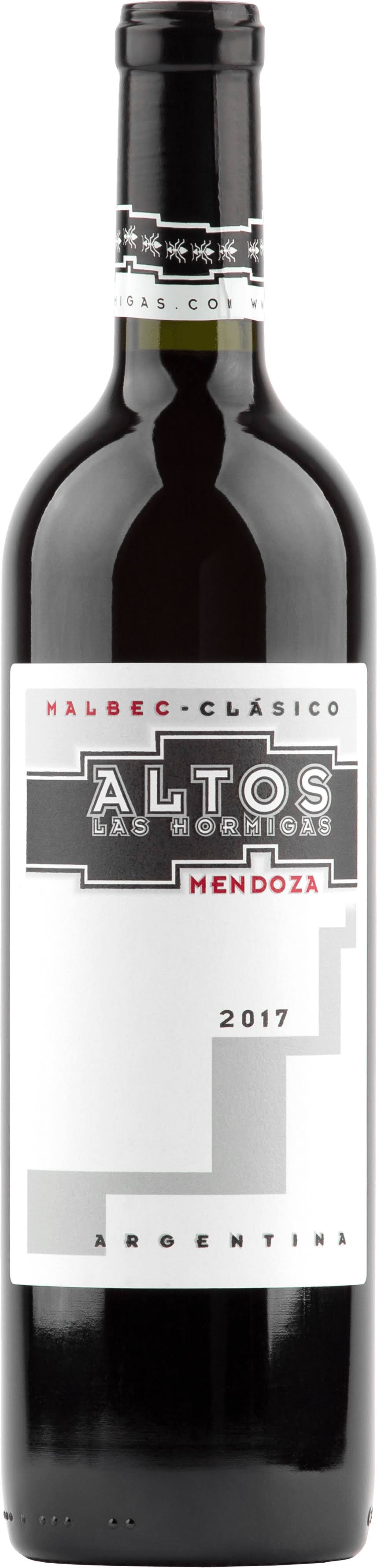 Altos Las Hormigas Malbec-Classico - Argentina