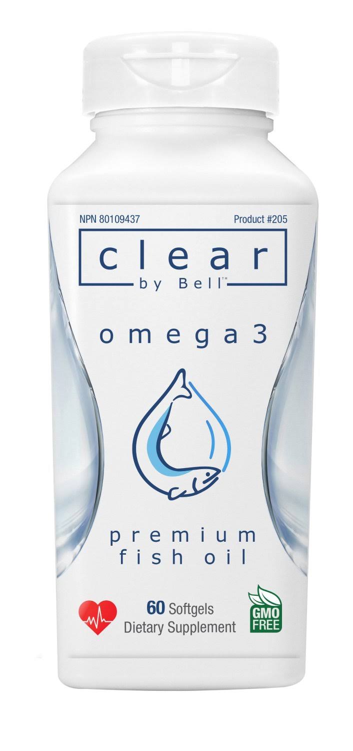 Clear by Bell Omega 3