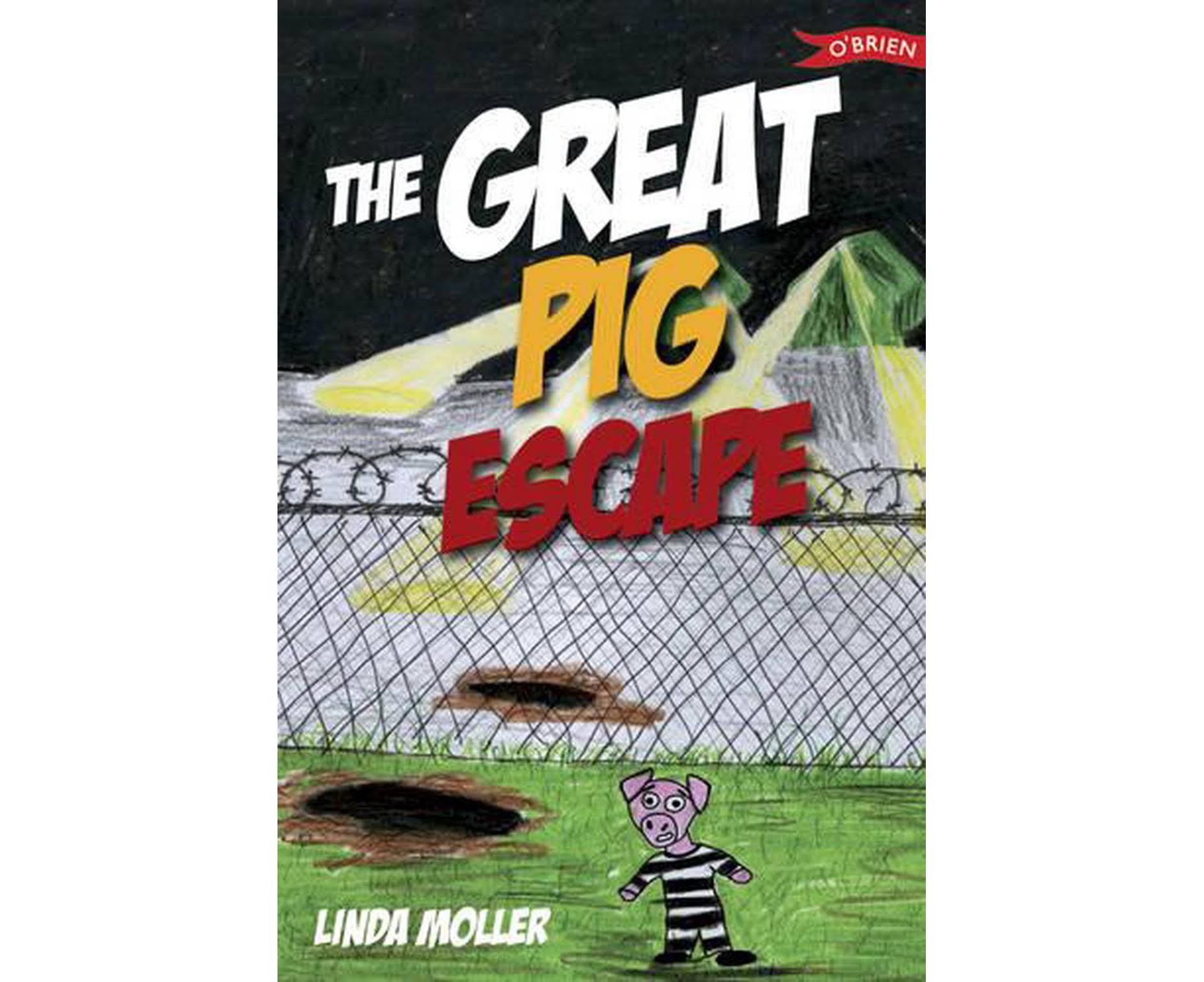 The Great Pig Escape [Book]