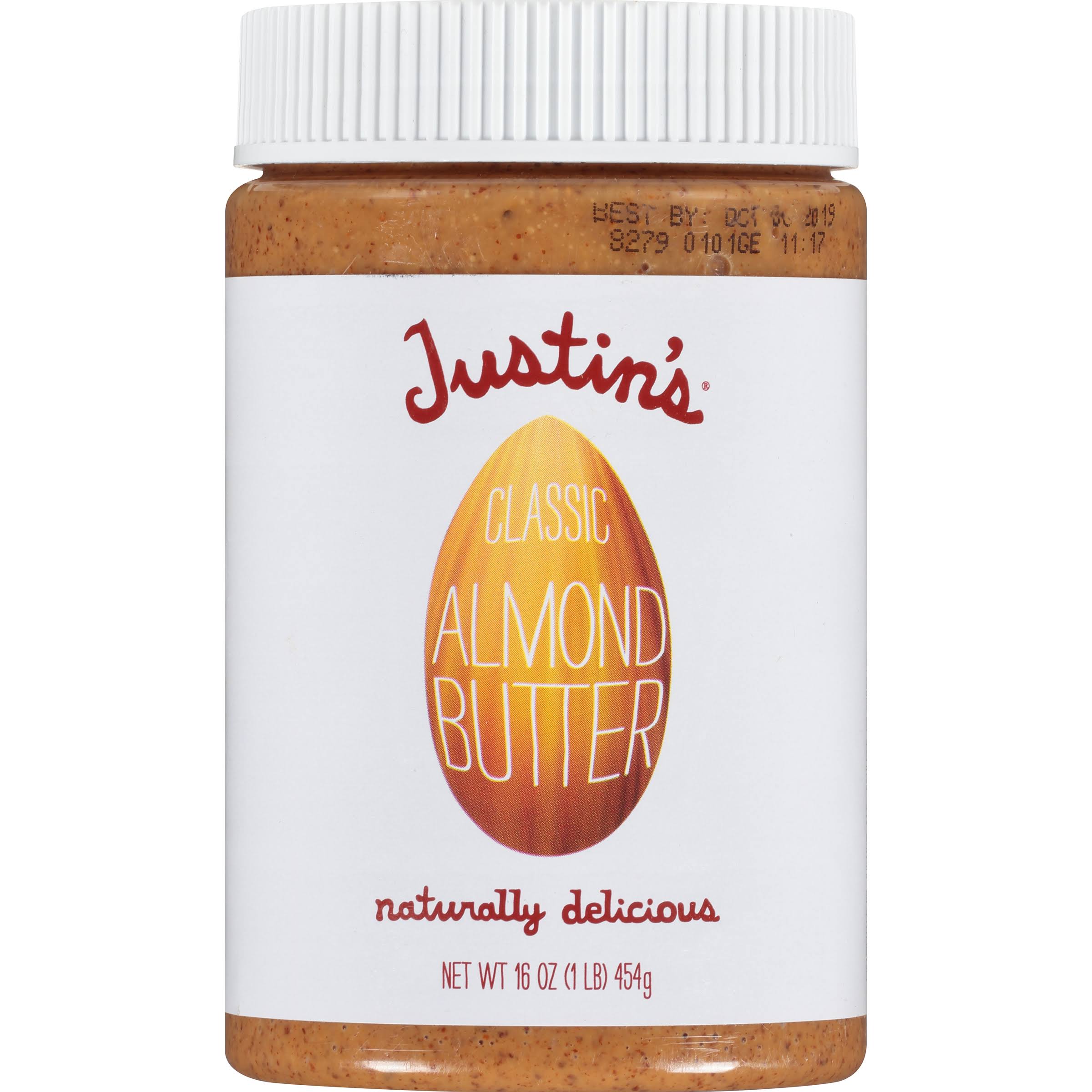 Justin's Classic Almond Butter - 16oz