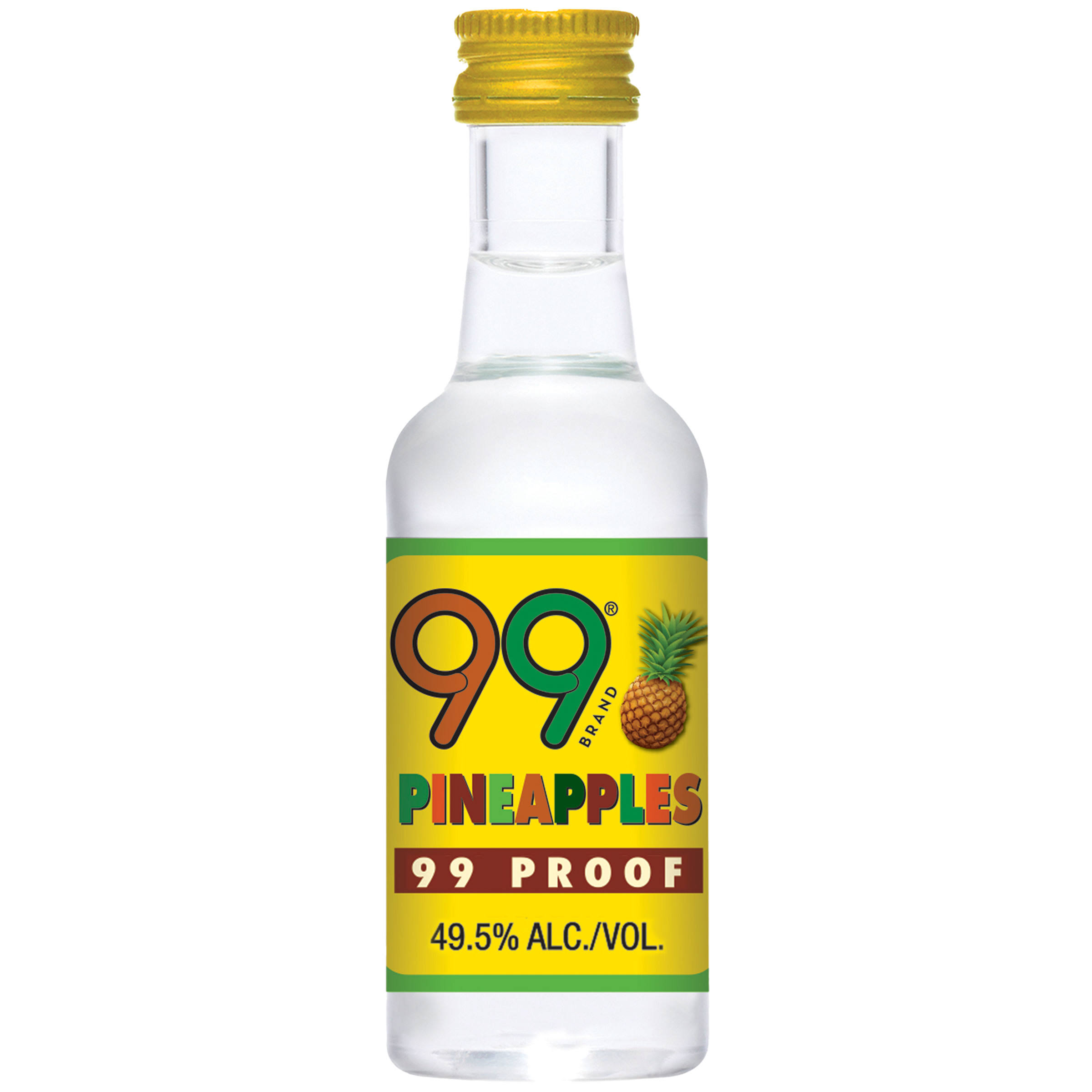 99 Pineapple Liqueur 50ml