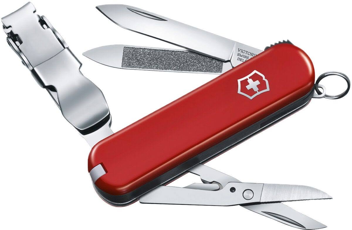 VICTORINOX NailClip 580 Multi-Tool (Size: One Size)