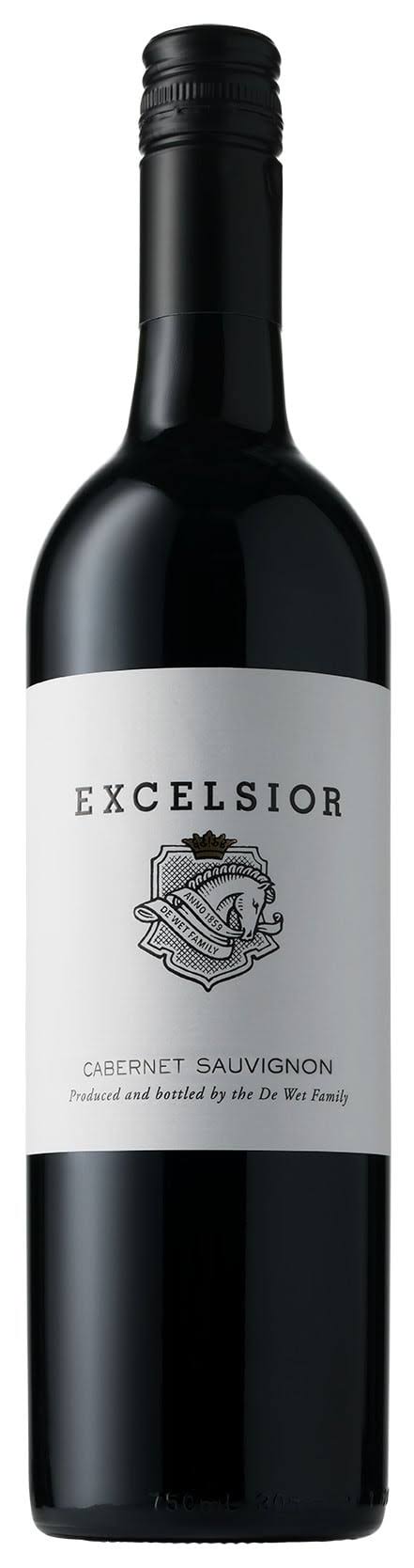 Excelsior Cabernet Sauvignon