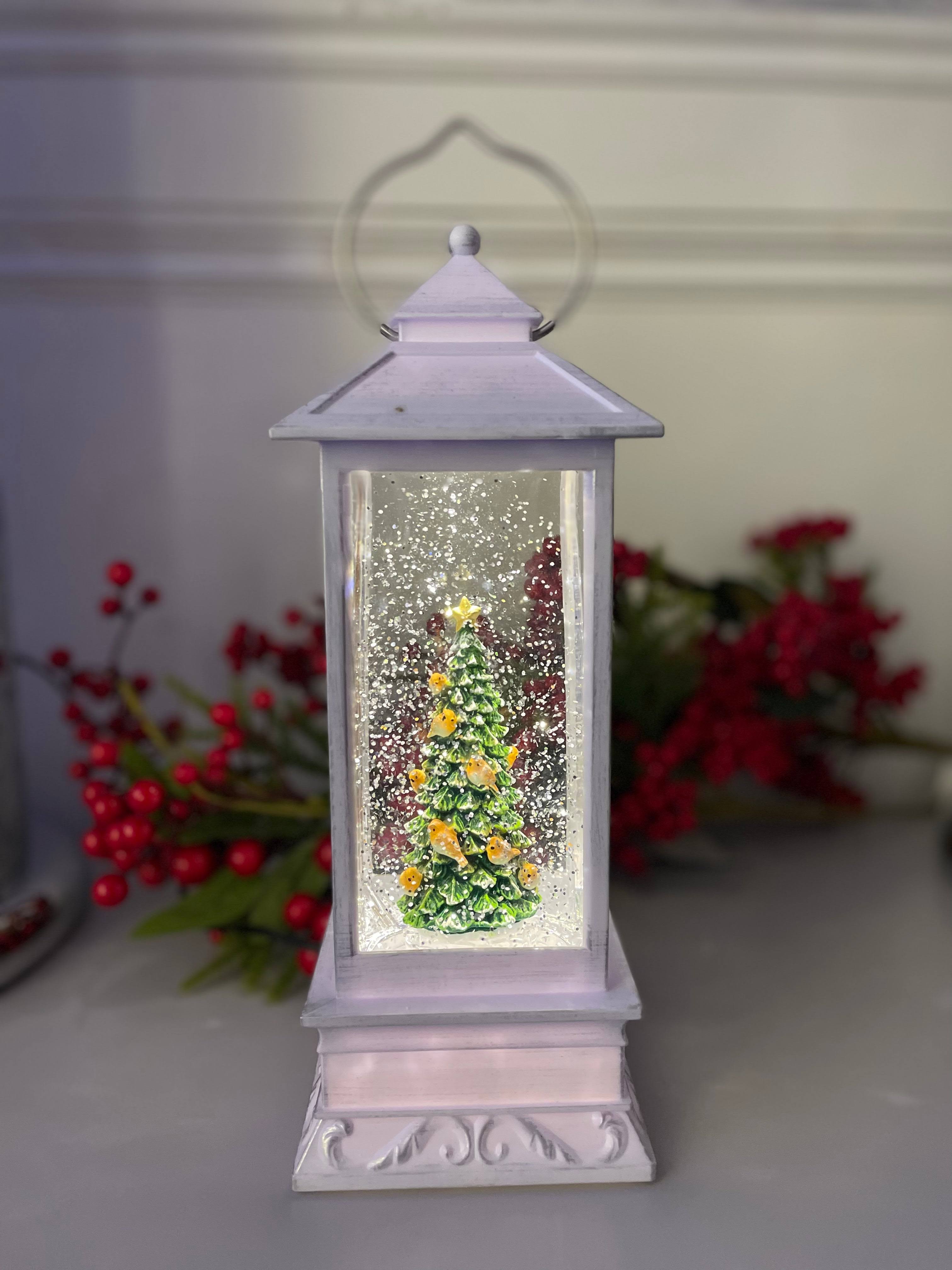 Christmas Tree Lantern | Straits Christmas Decorations | Forever