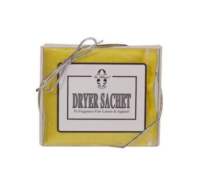 Le Blanc Summer Verbena Dryer Sachet - Single Pack