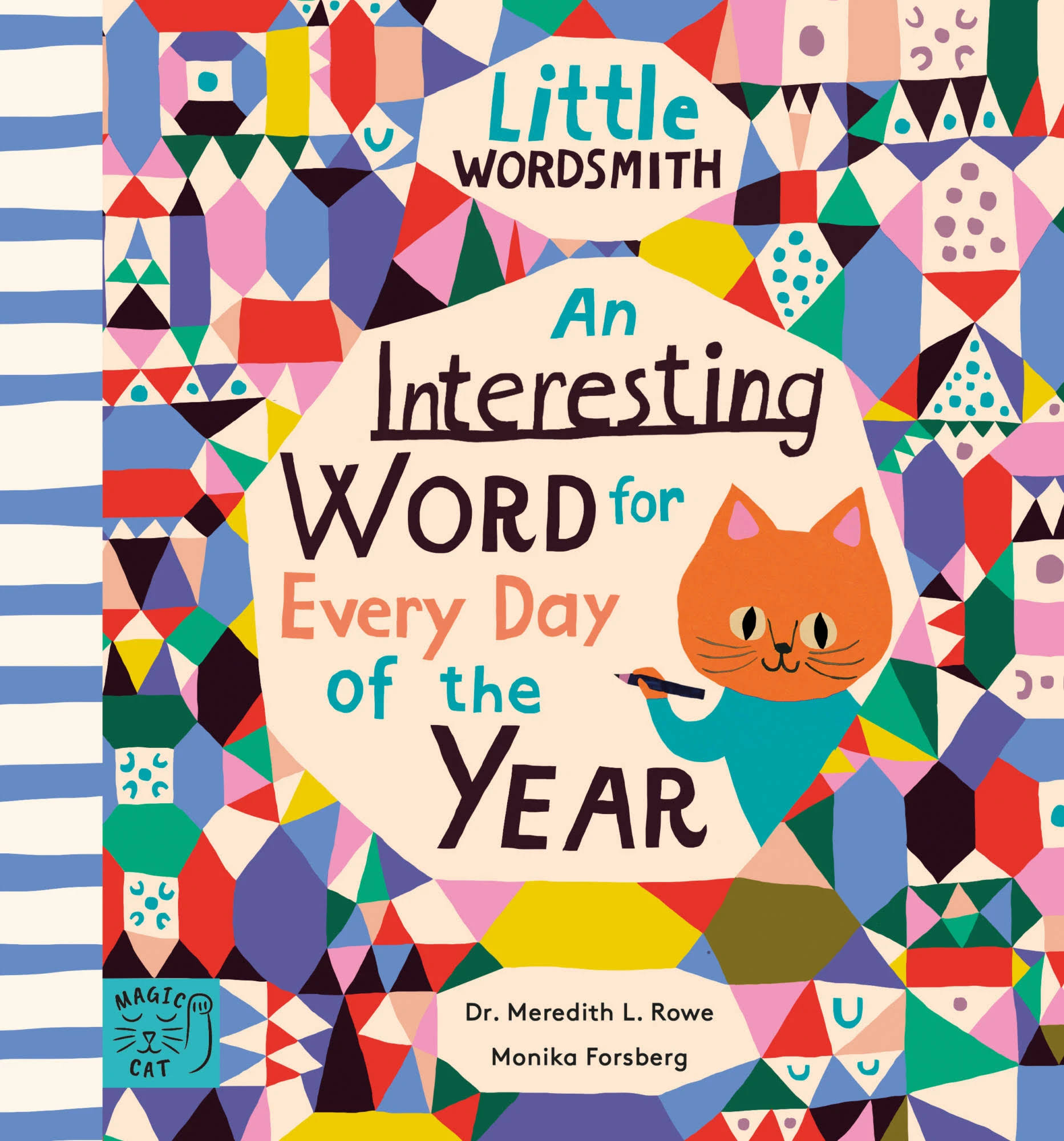 An Interesting Word for Every Day of the Year: Fascinating Words for First Readers [Book]