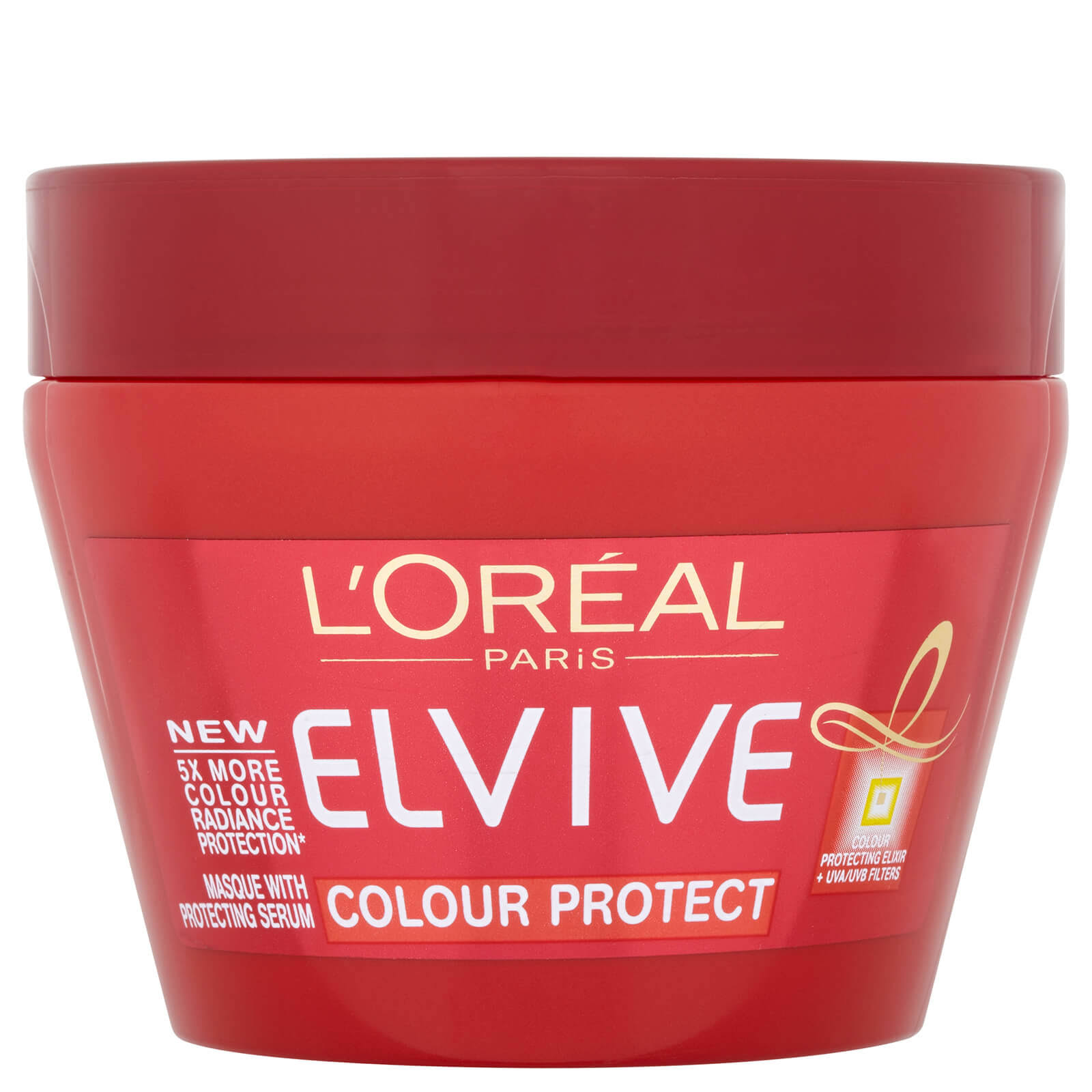 L'Oreal Elvive Colour Protect Masque Serum 300ml