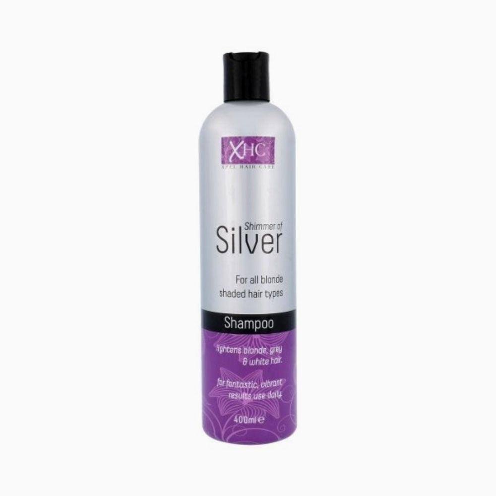 XHC Shimmer of Silver Shampoo | 400ml