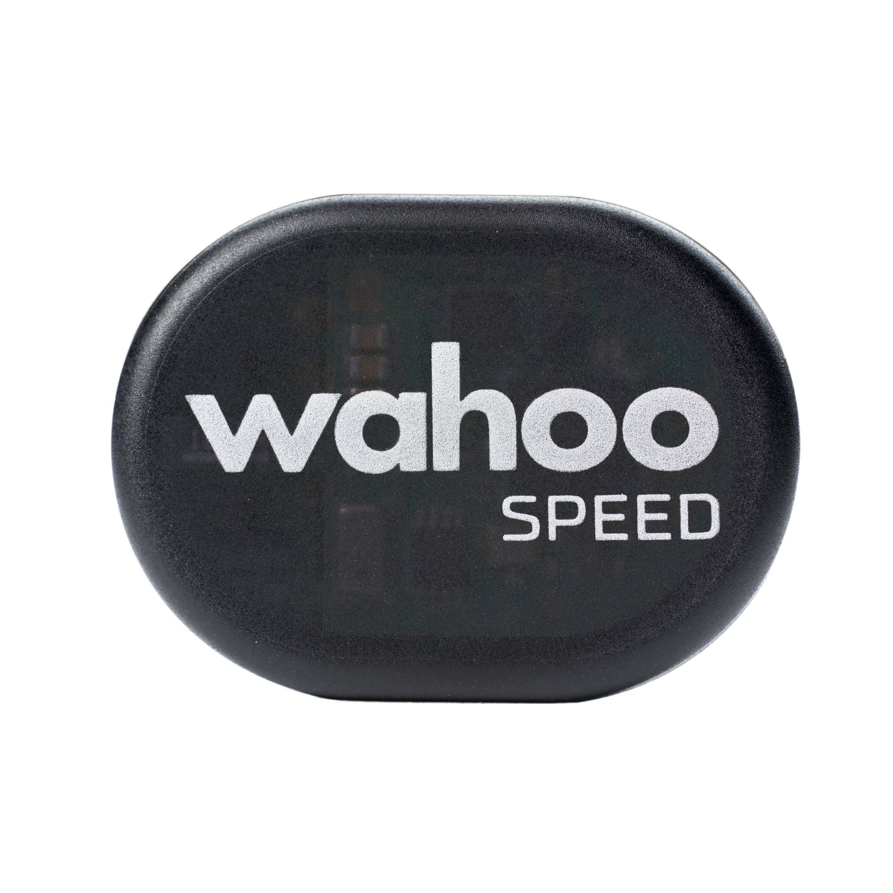 Wahoo RPM Speed Sensor for iPhone Android Element Bike Computer