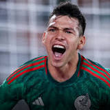 Mexico vs Colombia live score, updates, highlights and lineups from World Cup tuneup friendly
