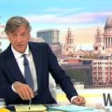 ITV Good Morning Britain viewers spot Richard and Susanna 'feud'