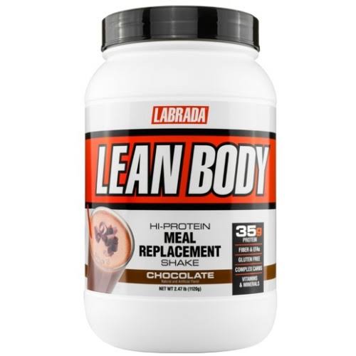 Labrada Lean Body Hi-Protein Meal Replacement - 2.47lbs
