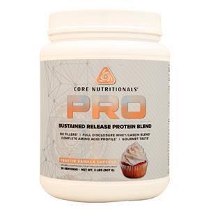 Core Nutritionals Core Pro Protein Blend in Frosted Vanilla Cupcake | 907 Grams