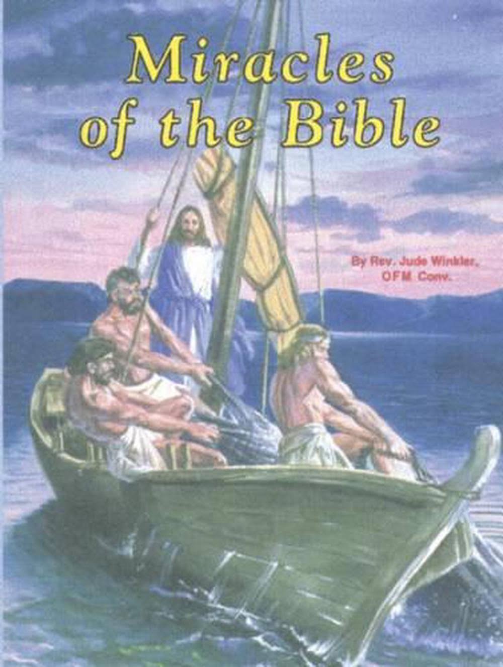 Miracles of the Bible - Jude Winkler