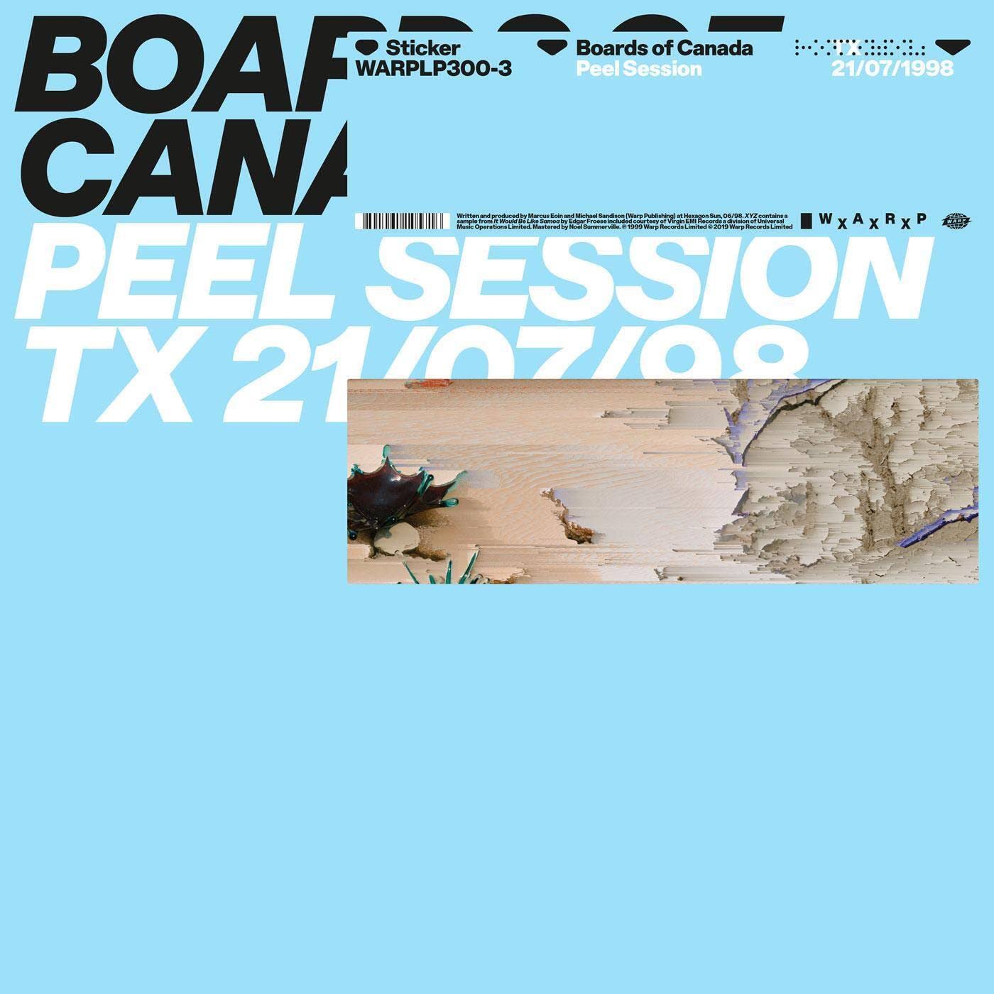 Boards of Canada - Peel Sessions