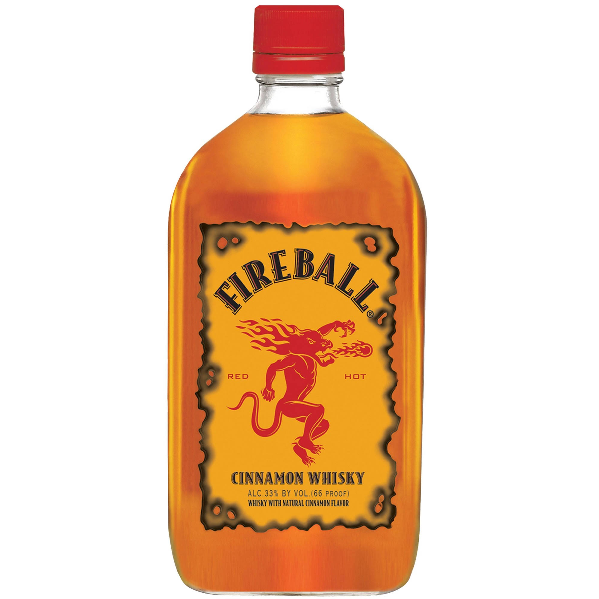 Fireball Whisky Cinnamon 375 ml