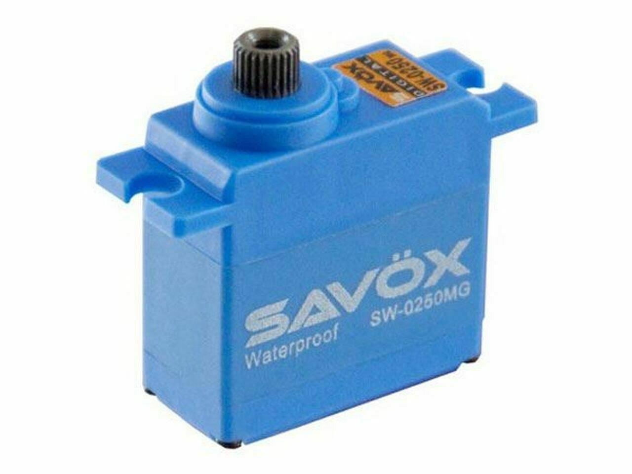 Savox Waterproof Digital Metal Gear Micro Servo
