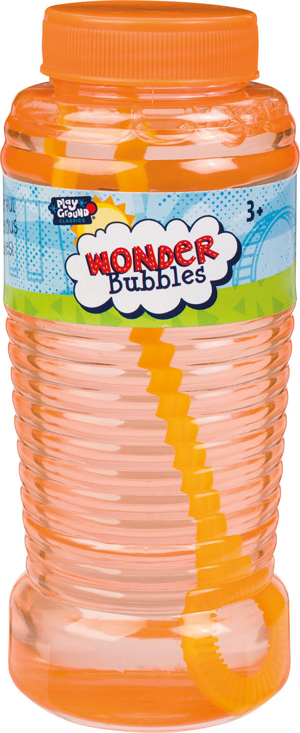 Toysmith Wonder Bubbles Toy - 8oz