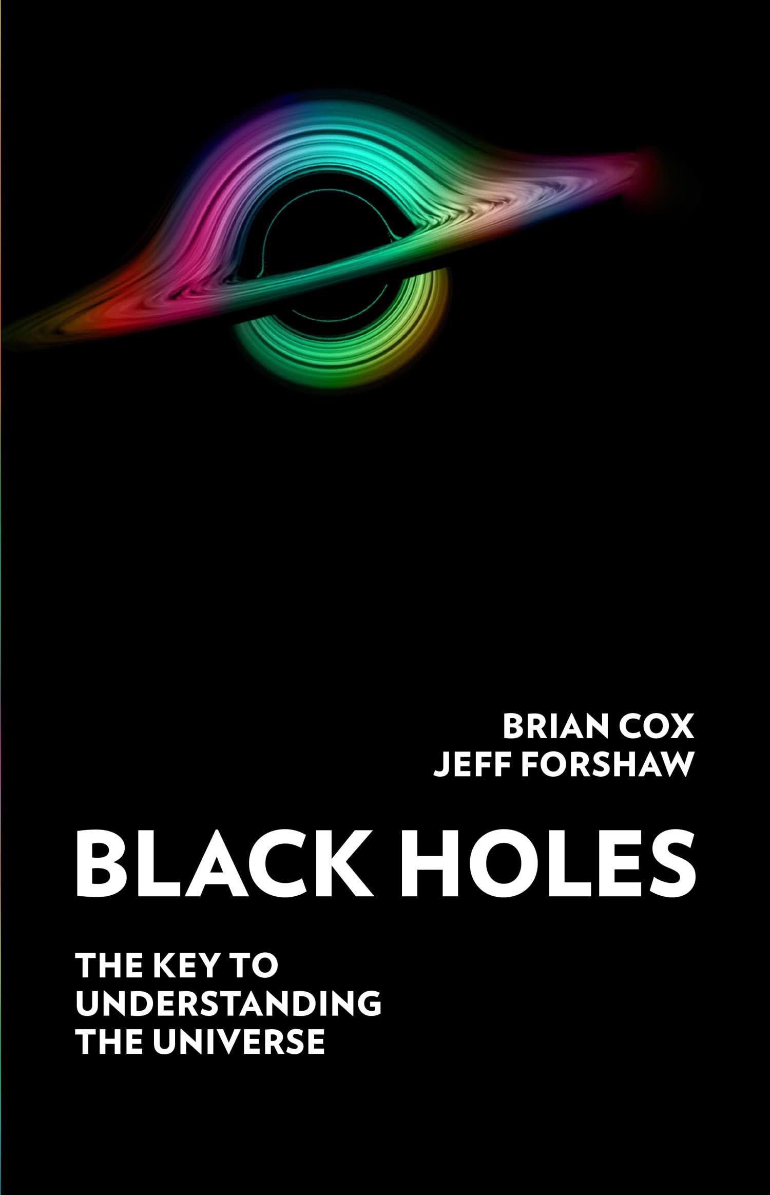 Black Holes by Professor Brian Cox