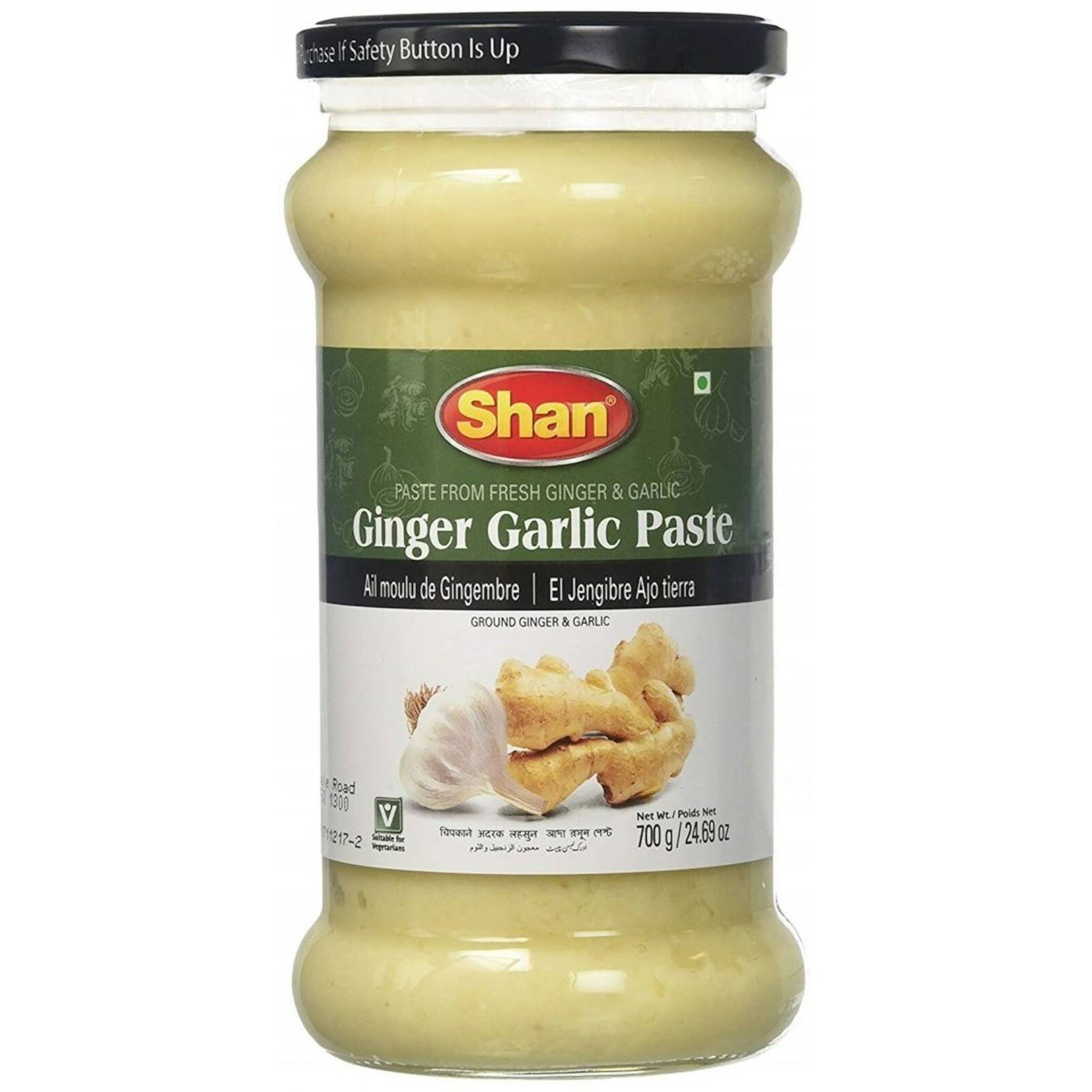 Shan Foods Shan Garlic & Ginger Paste 700g