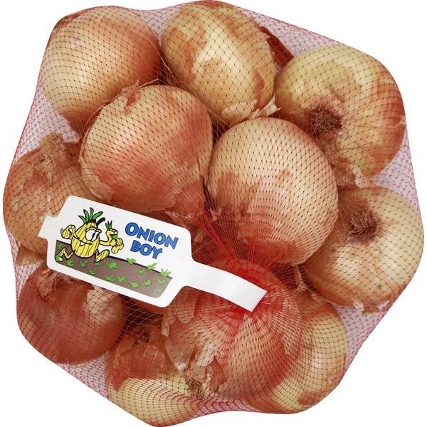 Gloria Yellow Onion - 5lbs