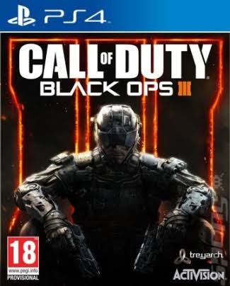 Call of Duty: Black Ops 3 - PlayStation 4