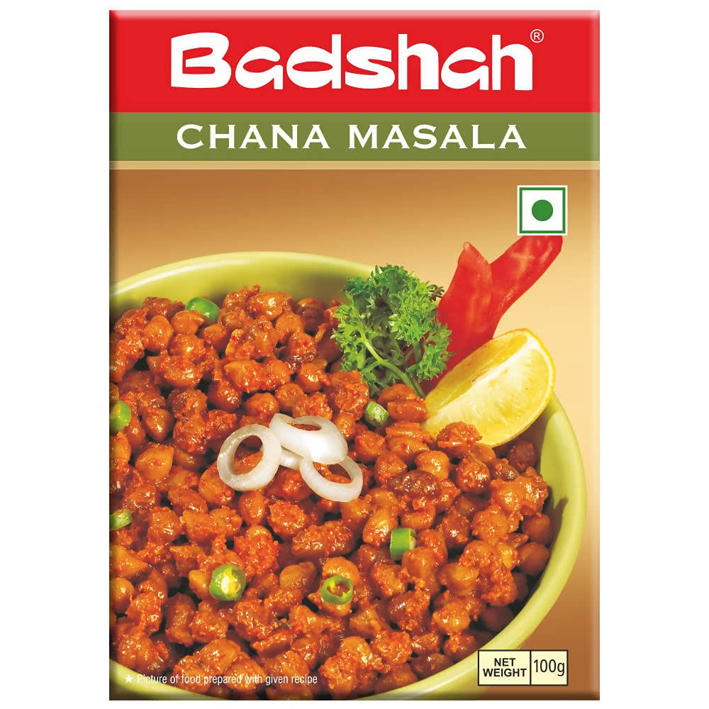 Badshah Masala Chana Masala Powder - 100 gm