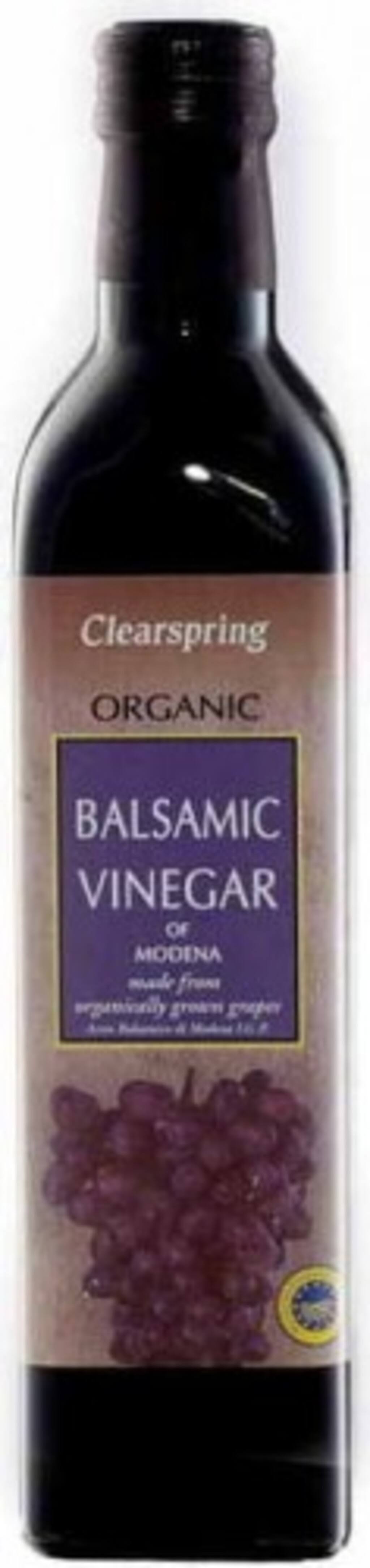 Clearspring Organic Balsamic Vinegar 500 ml