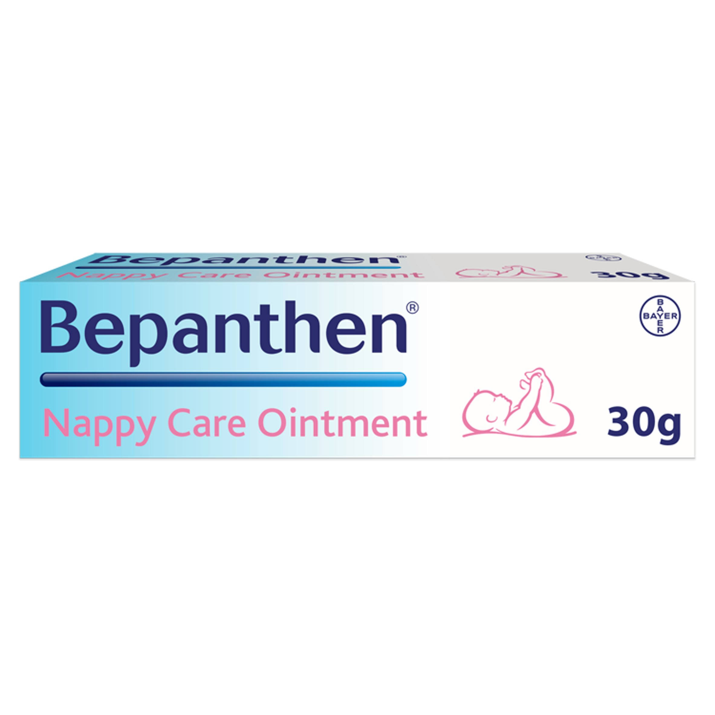 Bepanthen Nappy Ointment 30g