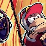 Mario Strikers: Battle League reveals Pauline, Diddy Kong