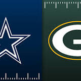 Cowboys at Packers set for Sunday afternoon in Week 10