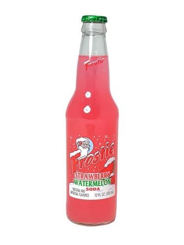 Frostie Strawberry Watermelon Soda (USA)