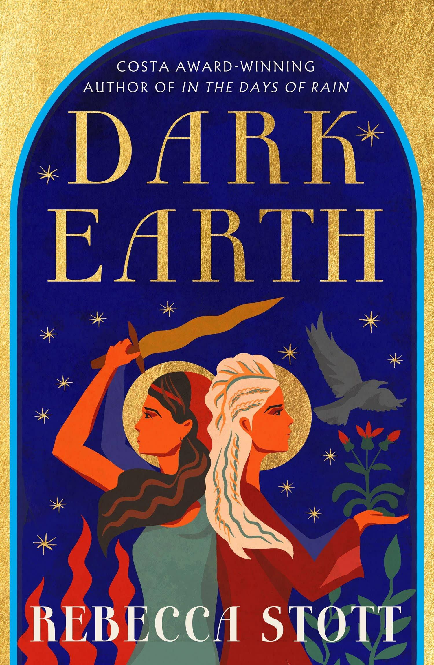 Dark Earth [Book]