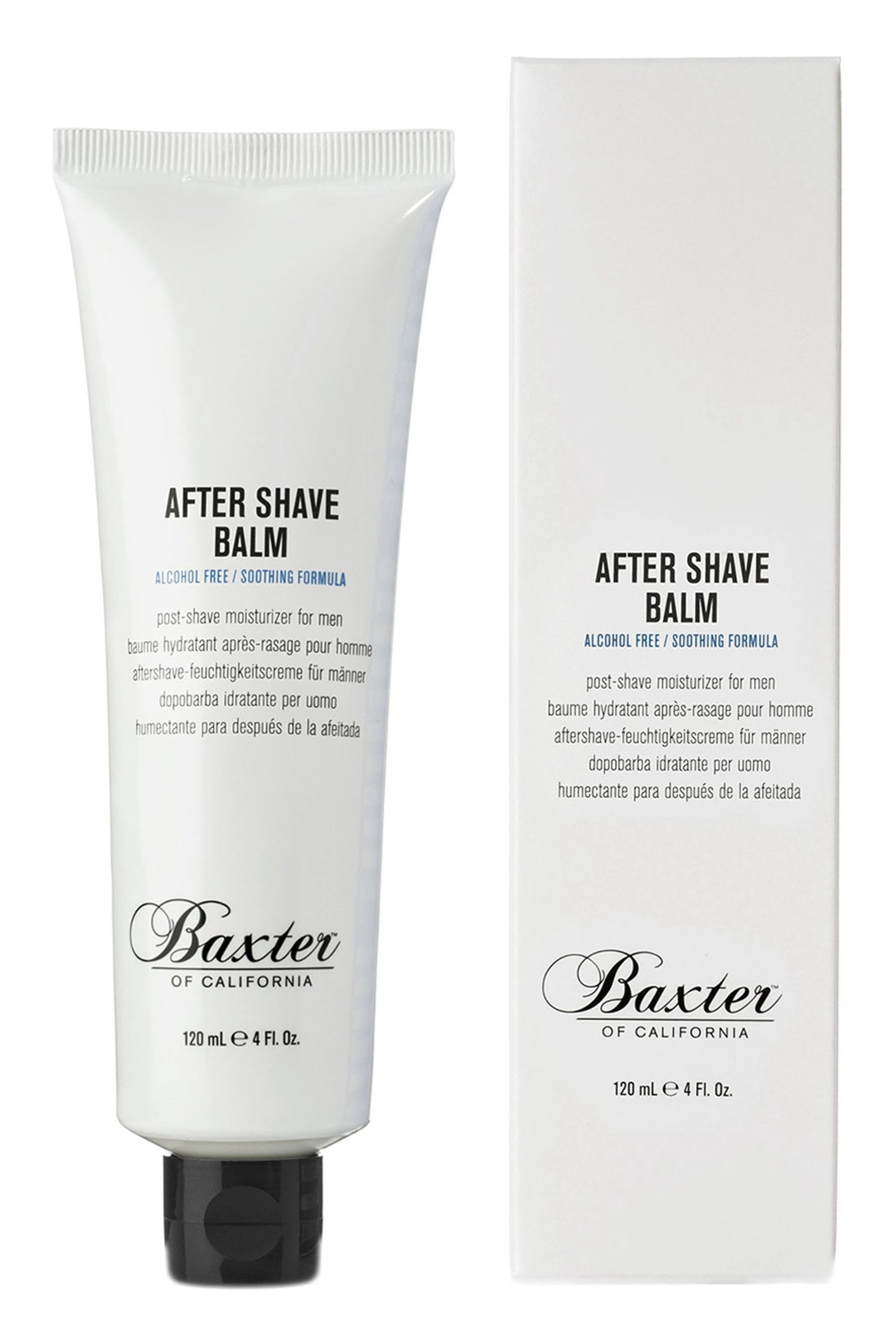 Baxter Of California After Shave Balm - 4oz