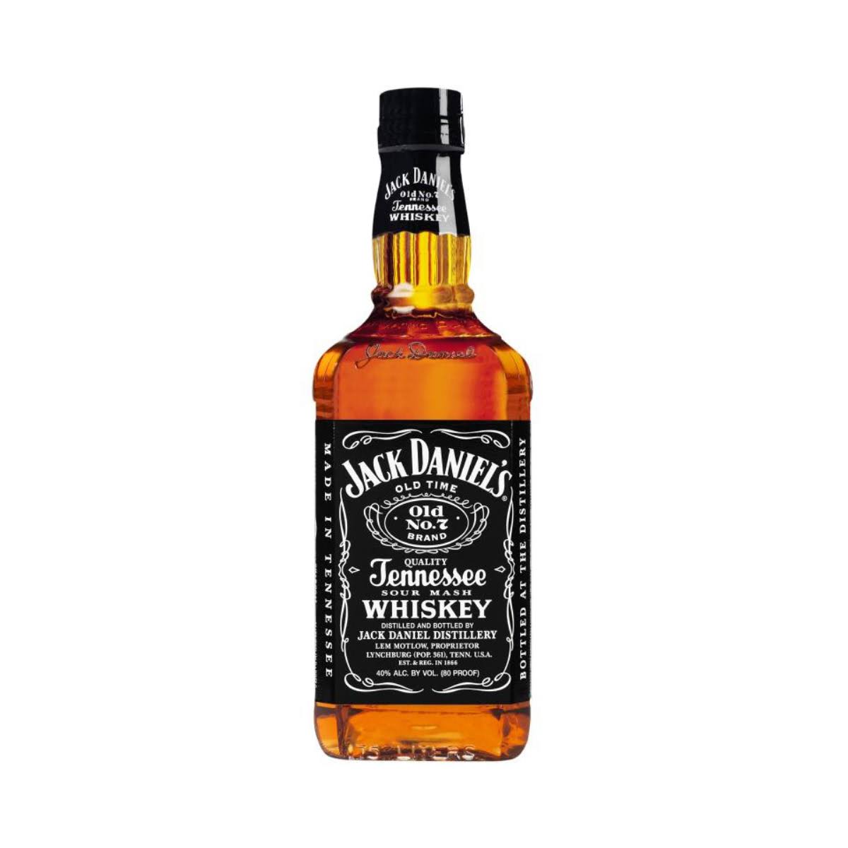 Jack Daniels Tennessee Whiskey - 1.75l