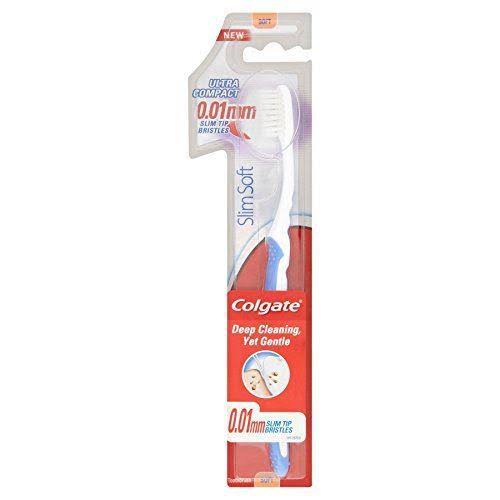 Colgate Slim Soft Toothbrush